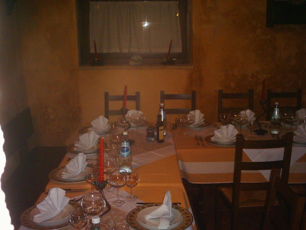 Hotel Il Malandrone Rosignano Marittimo Exterior foto